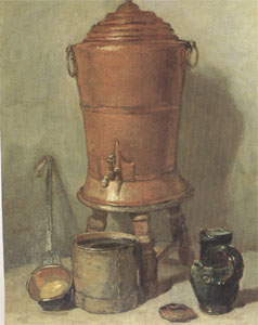 The Copper Urn (mk05)